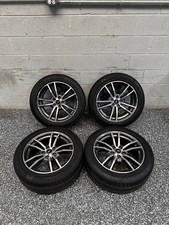 18 Oem Fordmustang Wheels Rims Set Of 4 18x8 5x114.3  Tires