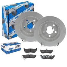 Disque de frein Jeep CHEROKEE