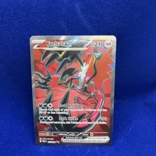 Pokemon TCG Yveltal EX 79/108 XY Holo Ultra Rare Pokemon 210 HP English on eBay