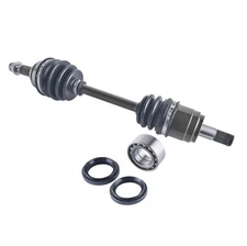 Honda Front left or right cv axle wheel bearing & seal kit TRX300 1988 -1995