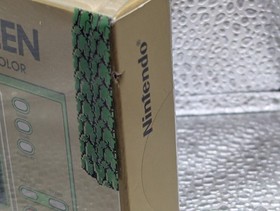 Nintendo Game and Watch: The Legend of Zelda New Sealed