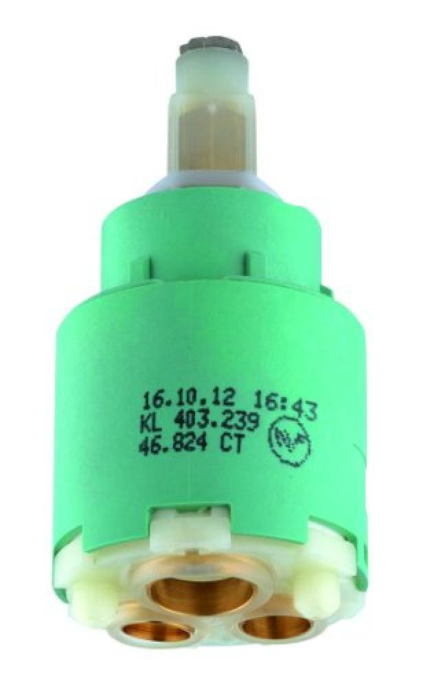 Grohe GRO-46824000 46824000-Grifo de baño, Nero - NUOVO