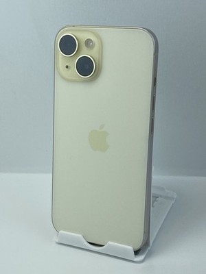 Apple iPhone 15 - 512 GB - Yellow (Unlocked) for sale online | eBay