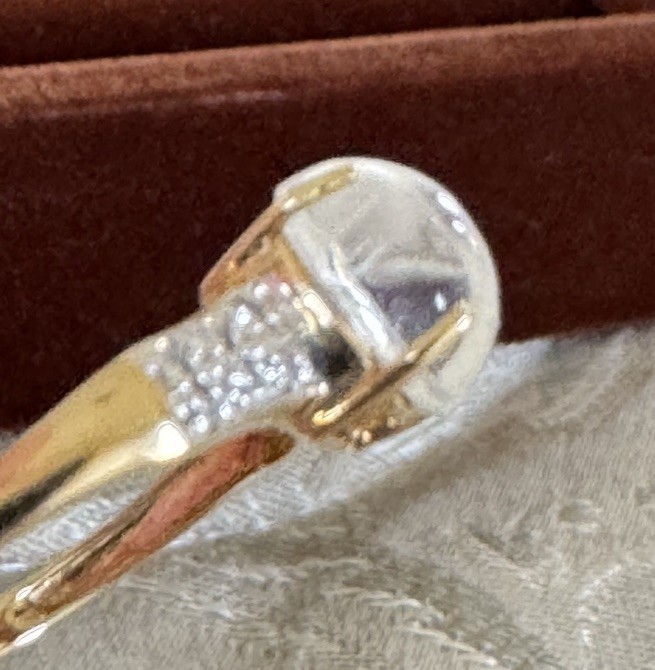 Moonstone Ring - image 4