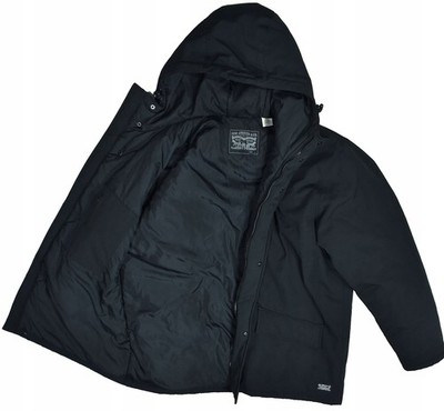 LEVIS Woodside Utility Parka Winter Herrenjacke XL