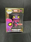 FUNKO POP SPIDER MAN TARGET EXCLUSIVE #652
