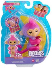 FINGERLINGS: FRIENDSHIP YOUR FINGERTIPS - CHARLI ELECTRONIC MONKEY BY WOW WEE