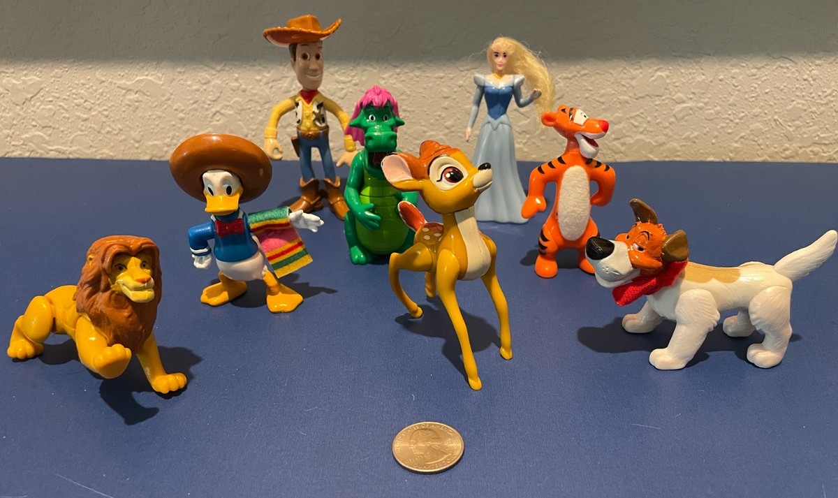 Walt Disney Masterpiece Collection 1996 1997 McDonald 's - USED | eBay