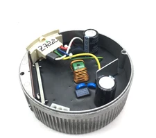 Genteq Eon HD02 3/4HP 120/240V Programmed for CCW LE rotation used #Z722