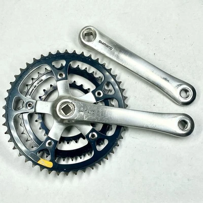 SHIMANO DEORE XT FC-M730クランクセット 170mm SHIMANO DEORE XT(FC