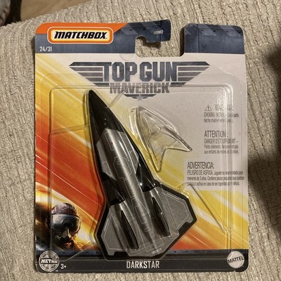 Matchbox Darkstar, Top Gun Maverick 24/31