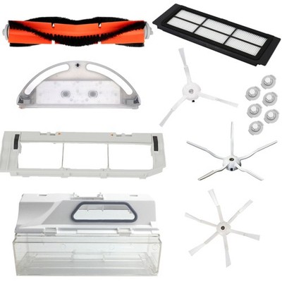 Zubehör Ersatzteile für Xiaomi Roborock S50 S51 S55 T4 T6 Saugroboter Ersatz
