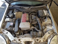 1996-2004 R170 MERCEDES SLK Komplettmotor 2.3 Benzin M111.983