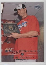 2008 Upper Deck Season Highlights Josh Beckett #744 3k8