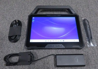 Dell Latitude 7030 Rugged Extreme Tablet 10.1'' Intel i5-1240U 16GB RAM 512GB SSD