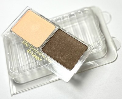 Estee Lauder silky eyeshadow duo 03 ginger