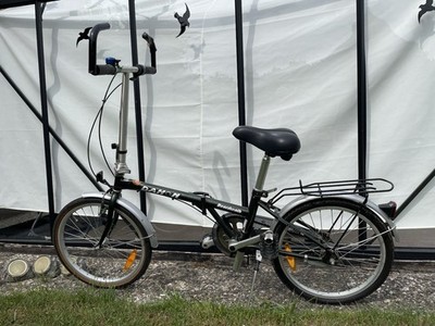 DAHON Boardwalk Faltrad 20 Zoll 3-Gang