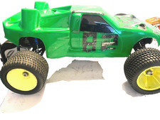 vintage kyosho buggy rare 1/10 2wd electric 2wd roller