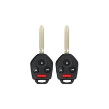 Key Fob Remote 2015-2017 Subaru Legacy FCC: CWTWB1U811 MPN: 57497-FJ230 2 Pack