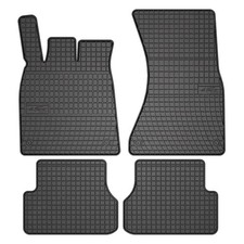 Frogum Fußmattensatz ELTORO ET0730 Gummi für AUDI A6 C7 4G2 4GC Avant 4G5 4GD A7