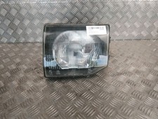 Feu avant (phare) Mitsubishi PAJERO