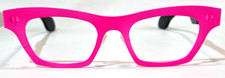 theo huitante pink Cat-Eye Damenbrille frame ...