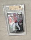 2011 Bowman Chrome MIKE TROUT ROOKIE CARD BGS 9.5 Los Angeles Angels RC