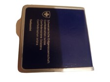 SWITZERLAND 2014 SILVER 20 FR JASSEN COIN