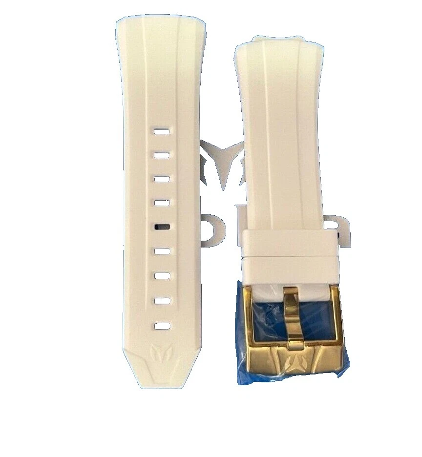 TechnoMarine 橡胶腕表表带