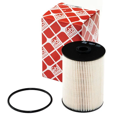 Kraftstofffilter Diesel Febi 38864 für Audi A3 Seat Leon Skoda VW Golf V - Bild 1 von 4