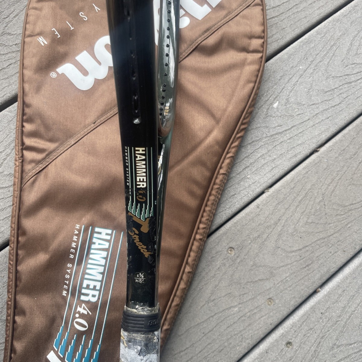 WILSON HAMMER 4.3 4.0 ウィルソン　ハンマ 初心者オススメ WILSON HAMMER 4.3 4.0 ウィルソン ハンマ 初心者オススメ WILSON