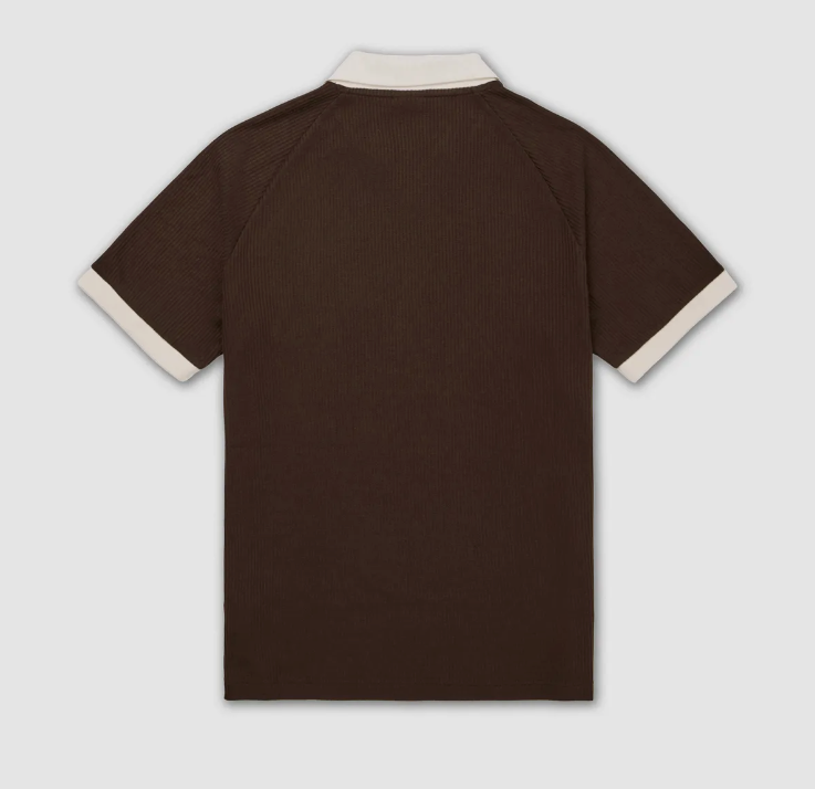 【M】adidas WAFFLE SHORT SLEEVE POLO atmos adidas WAFFLE SHORT SLEEVE POLO | atmos（アトモス） 公式