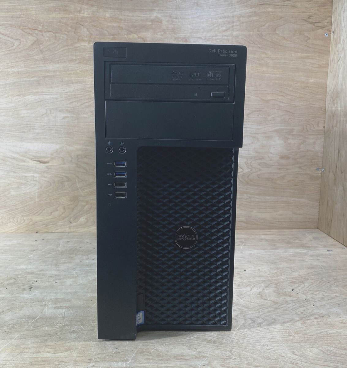 【中古】Dell Precision 3430 - i7 8700 - 16Gb Dell Precision 3430 SFF Desktop Computer Intel Core i7 8th