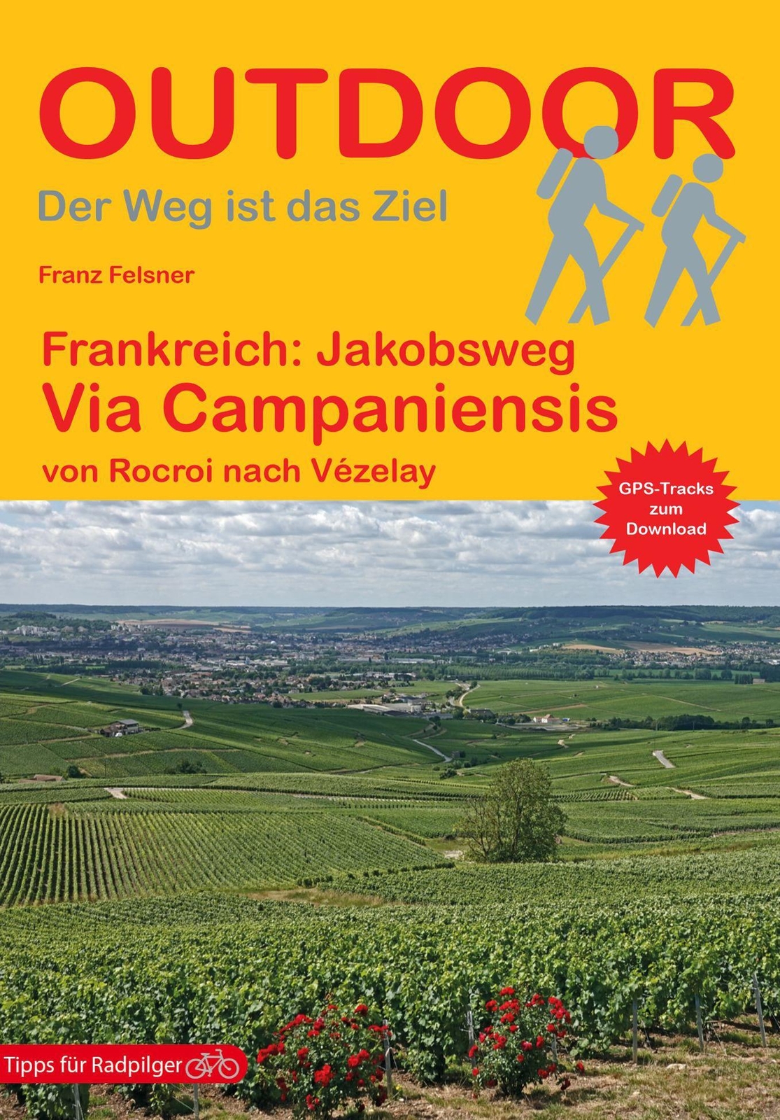 Thumbnail - Frankreich: Jakobsweg Via Campaniensis Franz Felsner
