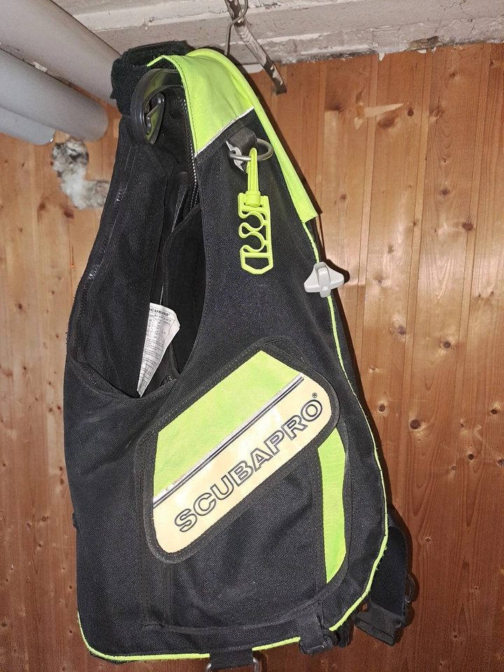 Scubapro Master- jacket Größe L Gebraucht aber in Top Zustand - Bild 4 von 4