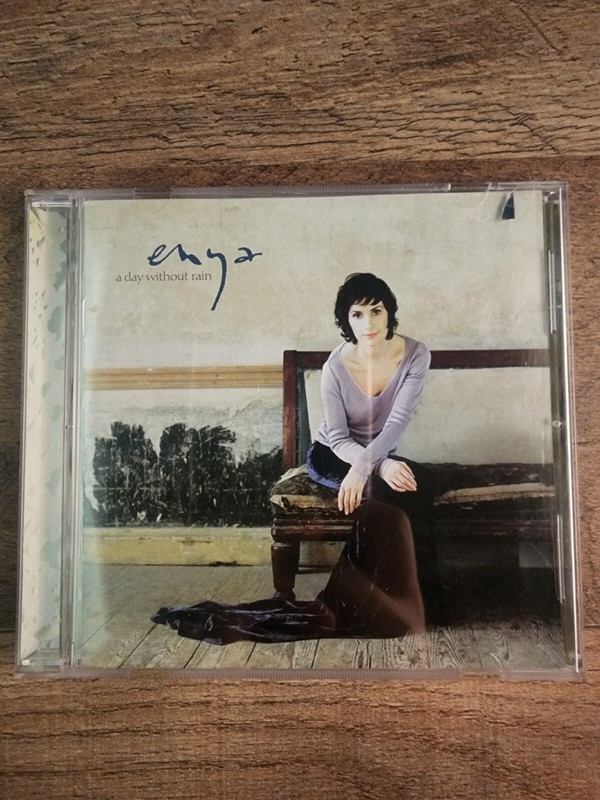 Enya A Day Without Rain CD Like New