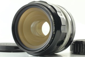 Exc 5 Nikon Nikkor O Auto 35mm F 2 Non Ai Wide Angle Lens From Japan 461 Ebay