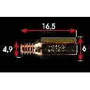 KEIHIN High Carb Chewing Gum 225