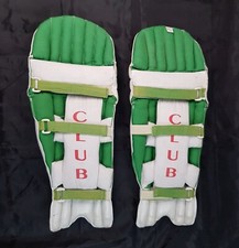 CRICKET CARTA SPORT CLUB BATTING PADS BOYS GIRLS YOUTH RH RIGHT HANDED LEG GUARD