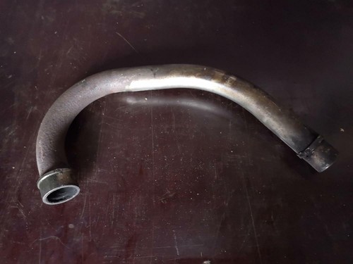 Honda Cx 500 CX500 Krümmer Auspuff Muffler