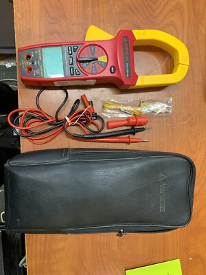 Amprobe ACD-3300 IND TRMS Clamp Meter, 750VAC/1000VDC/1000A w/ Temp