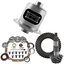 2010-2014 Ford 8.8 10 Bolt Mustang - Limited Slip Posi Package Kit - 3.55 Ratio