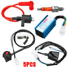 <!--F#f_0-->For Wiring Loom Coil CDI 110 125 140cc Kick Start Dirt Pit Bike Atomik <!--F/-->