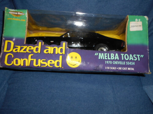 1970 Chevelle "Dazed and Confused" (aka) "Melba Toast" ertl 1/18 -LOWEST PRICED - Picture 3 of 3