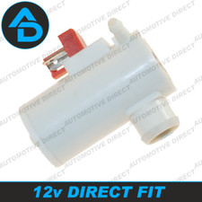 HONDA ACCORD Washer Pump Also Fits HONDA CIVIC, CR-V, FORD TRANSIT, TAURUS ETC.