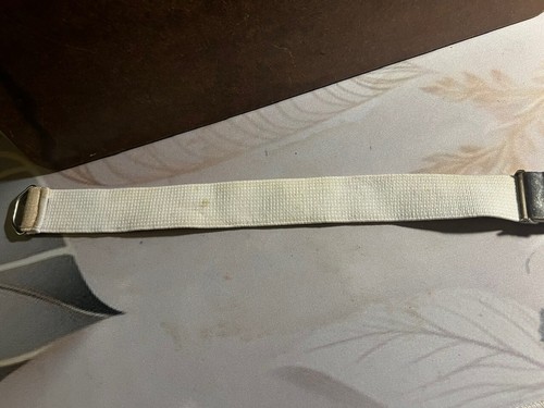 Vintage_1987_Disney_Amblin_Who Framed Roger Rabbit_Adjustable & Stretch_Belt_Lee - Picture 7 of 16