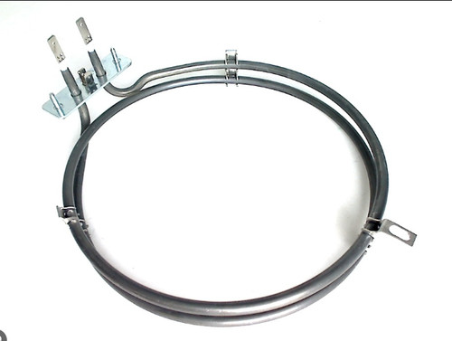 <!--F#f_0-->GENUINE E.G.O 2100W FAN FORCED OVEN ELEMENT with bolts 481686 20.40655.000 0327<!--F/-->