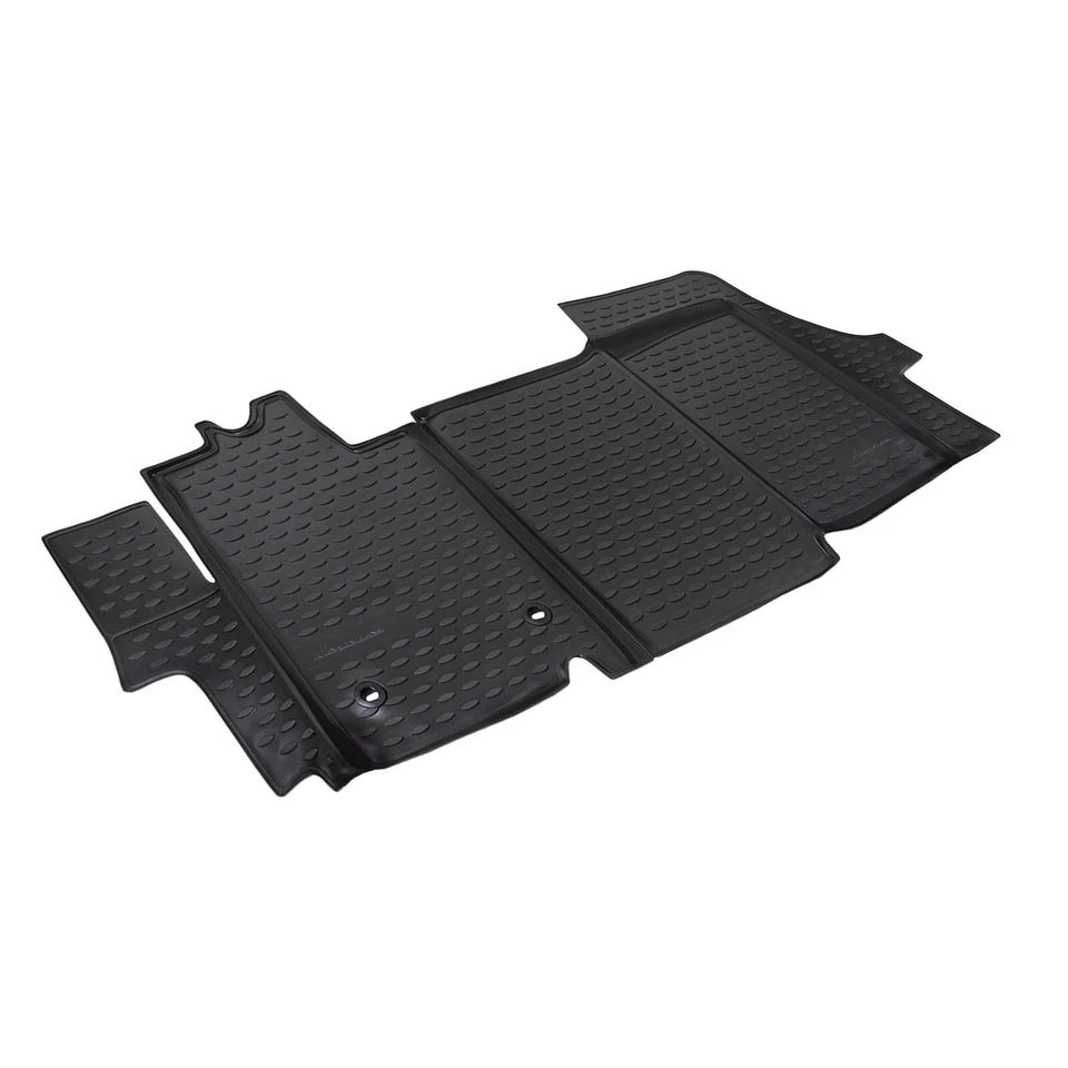 Floor Liners Mats Tray For Ram ProMaster 1500 2500 2014-2022 Full Set Custom - Изображение 2 из 4