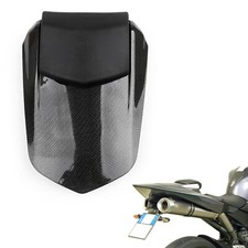 Rear Seat Cover cowl For Yamaha YZF R1 2004-2006 2005 Fairing Carbon BK U8