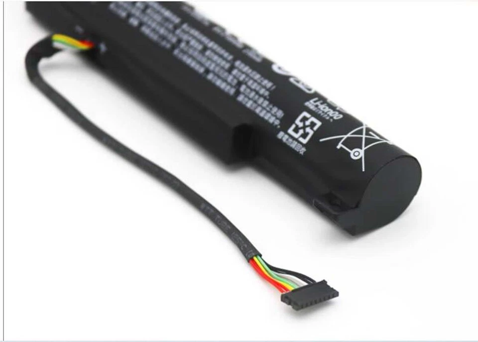 Bateria Genuína L14C3A01 L14S3A01 Para Lenovo IdeaPad 100-15IBY B50-10 Series Nova - Imagem 4 de 4